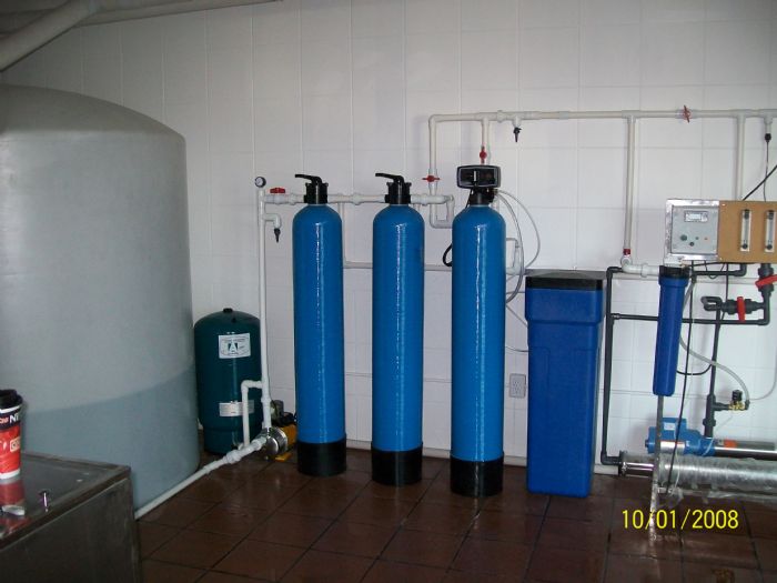 PLANTAS PURIFICADORAS DE AGUA PARA 600 GARRAFONES  - APS