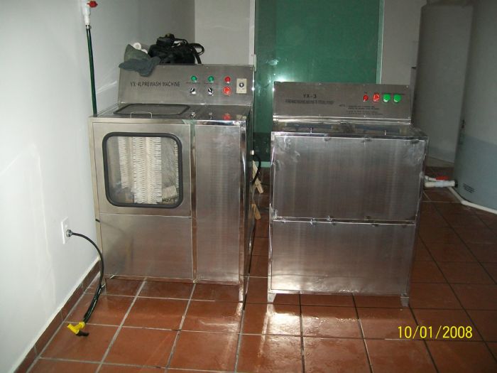 CEPILLADORAS DE GARRAFON - APS