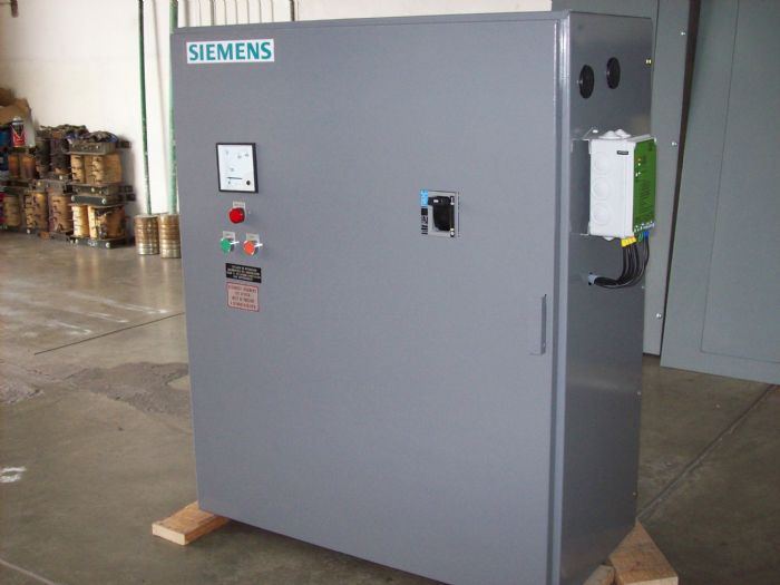 Venta, reparacion y mantenimiento de equipo electrico industrial moderno y obsoleto - Todas las marcas