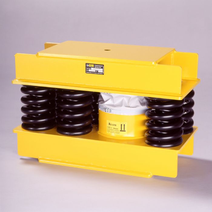 AISLADOR PARA EQUIPOS DE PRECISIÓN - GERB