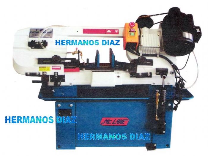 SIERRA CINTA PARA METALES - MC_LANE