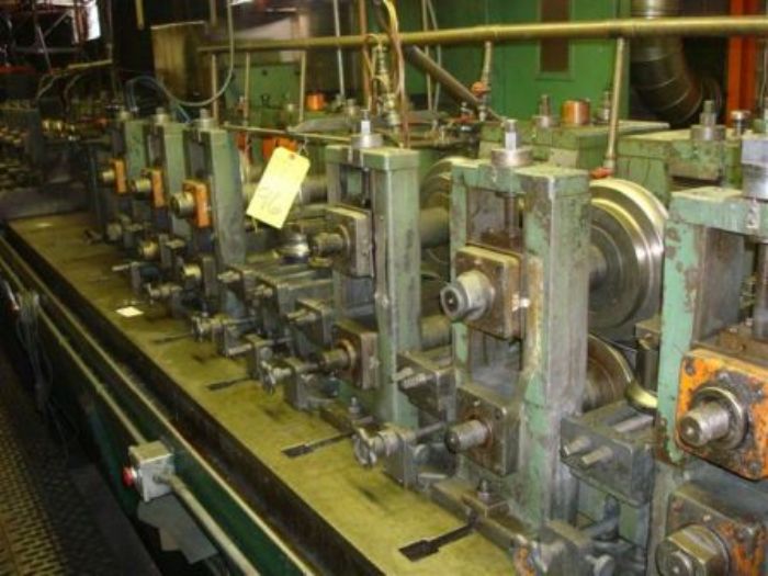 1" ARDCOR F15-FN TUBE MILL LINE. I-109858 - ARDCOR