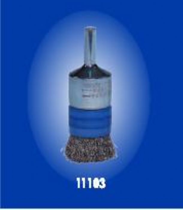 Cepillo de Alambre con Banda - WEILER DE MEXICO