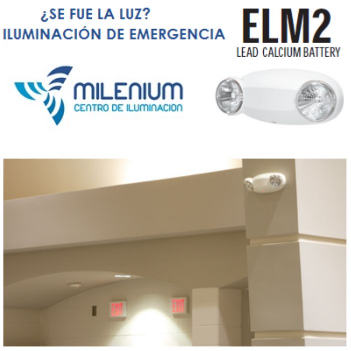 Iluminacion LED Holophane Lithonia Construlita - Holophane