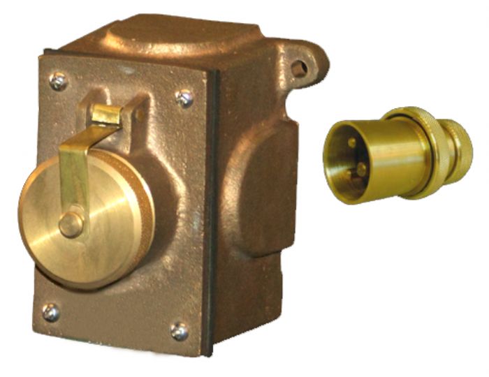 Receptáculos herméticos. - PLN ILUMINACION