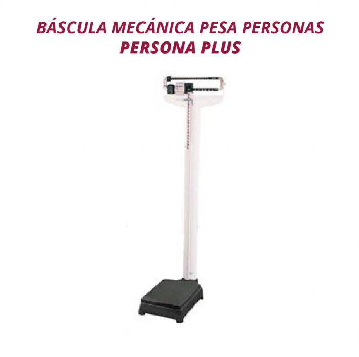 BASCULA MECANICA PESA PERSONAS - OKEN