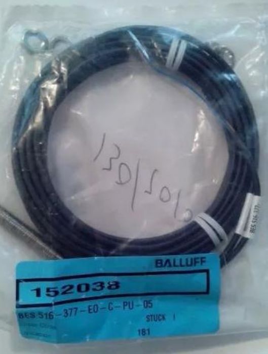 Sensor Inductivo Balluff - BALUFF