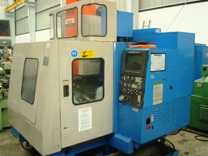 CENTRO DE MAQUINADOS MCA. MAZAK MOD. AJN-18N - MAZAK