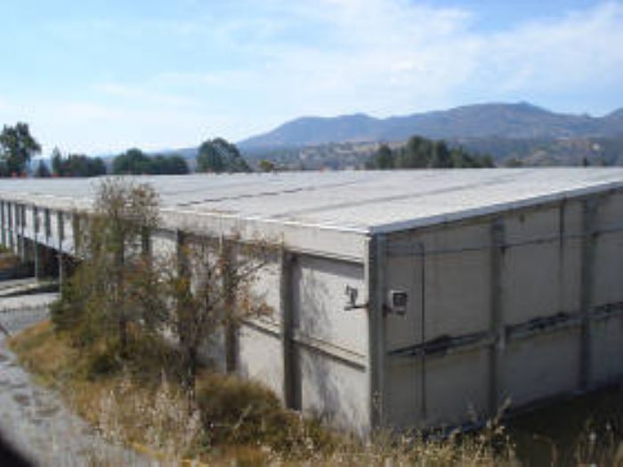 Bodega en Iztacalco D.F. - 