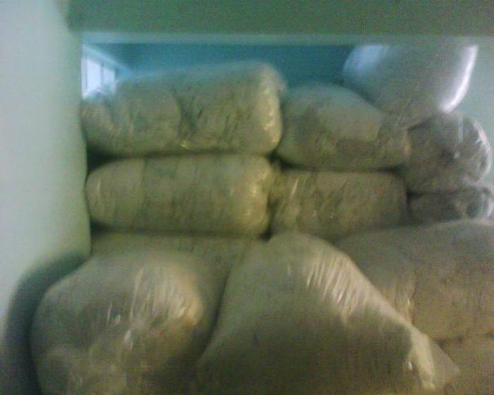 Sábana blanca 100% algodón - 