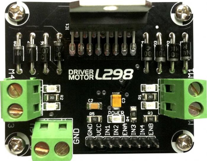 Repración de tarjetas electrónicas industriales - GSG Equipment Inc, S.A. de C.V.