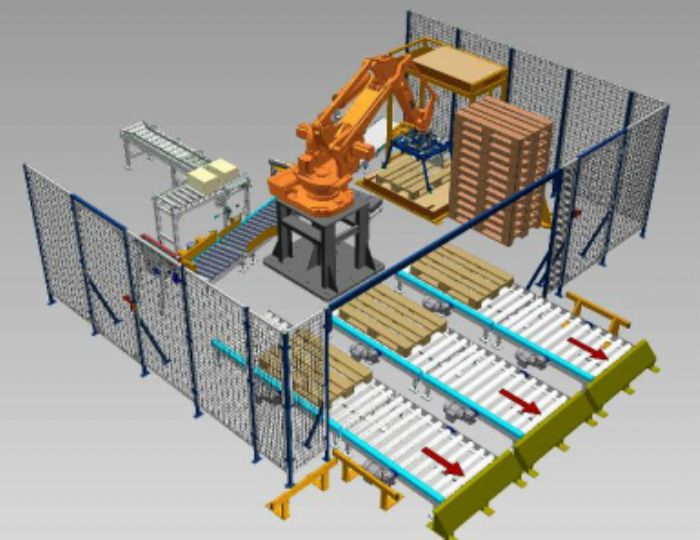DISEÑO DE ESTACIONES DE TRABAJO - SIMA