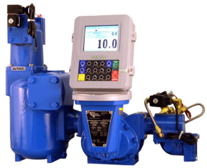 MEDIDORES DE FLUJO - TOTAL CONTROL SYSTEM, AW LAKE, GPI, FILL RATE, BLA