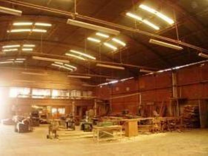 Bodega en Iztapalapa D.F. - 