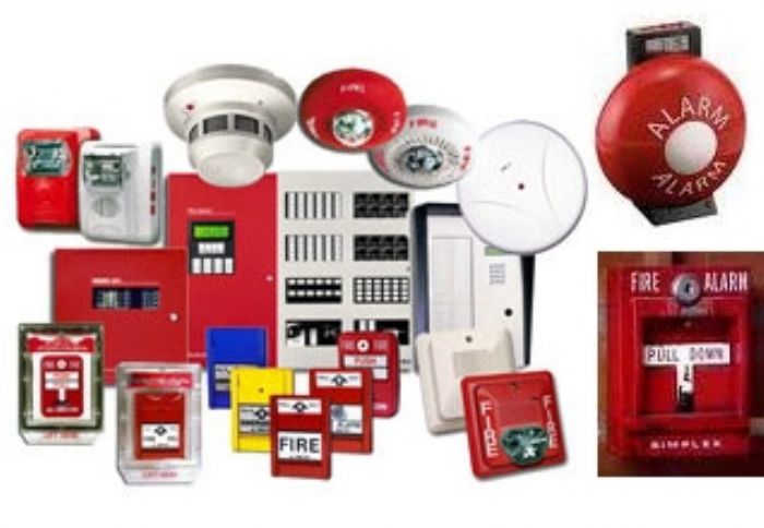 Alarmas contra incendios - FIRELITE NOTIFIER