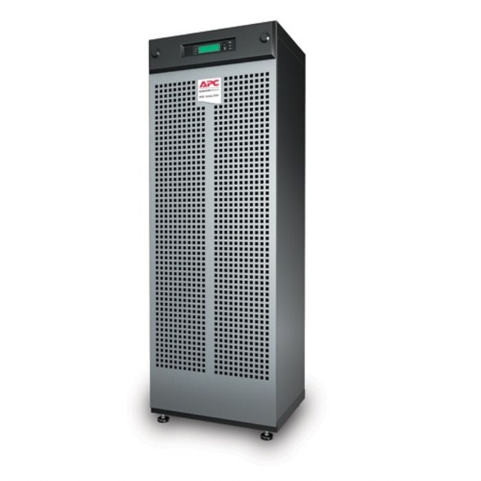 MGE Galaxy 3500 15kVA 208V with 2 Battery Modules Expandable to 4, Start-up 5X8 - APC