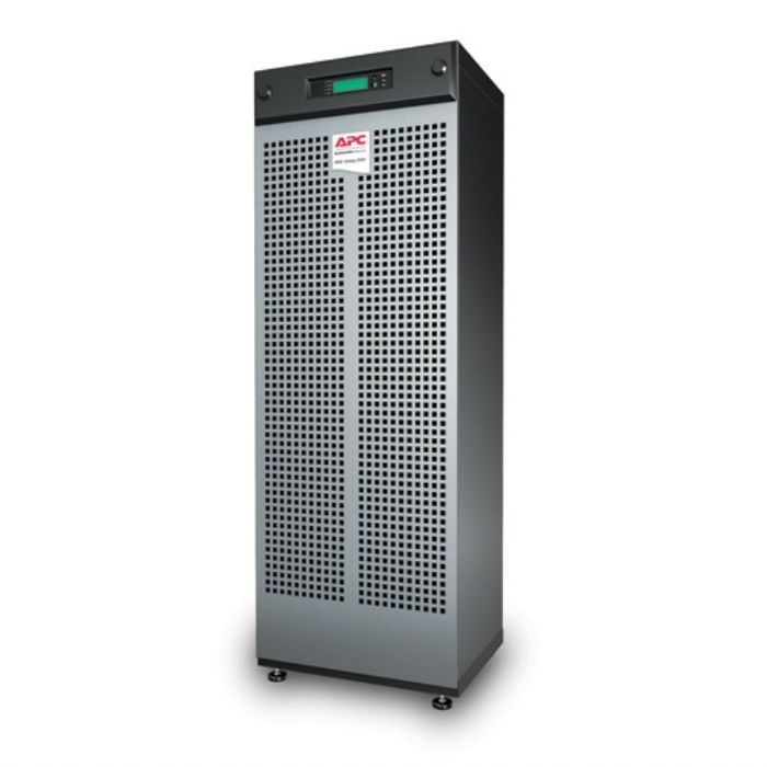 MGE Galaxy 3500 30kVA 208V with 3 Battery Modules Expandable to 4, Start-up 5X8 - APC