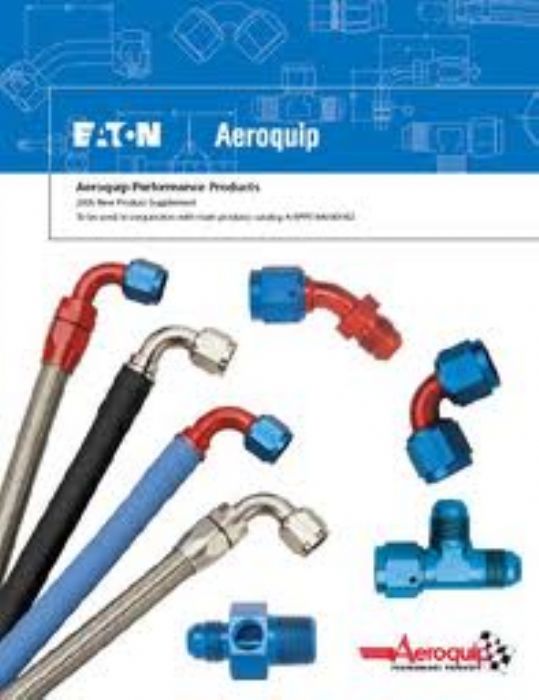 DISTRIBUIDOR DE MANGUERAS HIDRÁULICAS EATON AEROQUIP - EATON AEROQUIP