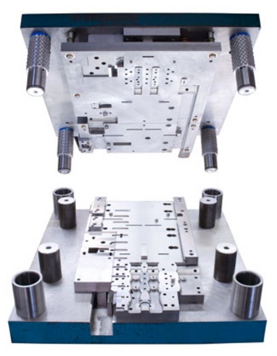 Fabricacion de Troqueles, Moldes y Dispositivos - 