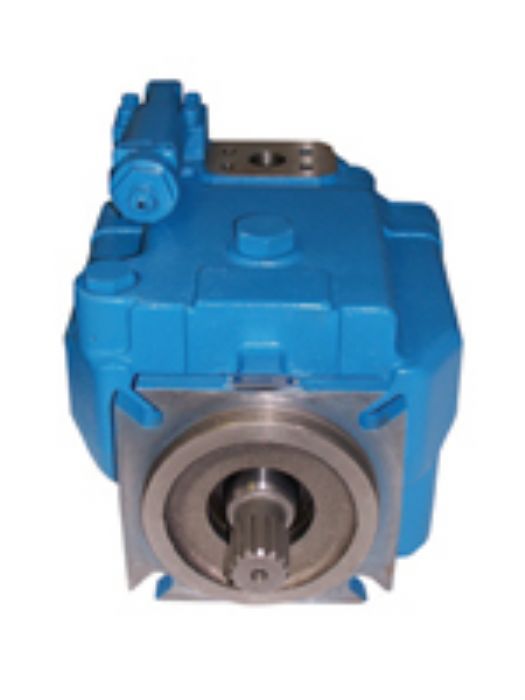 Bombas hidráulicas de pistones  - Vickers