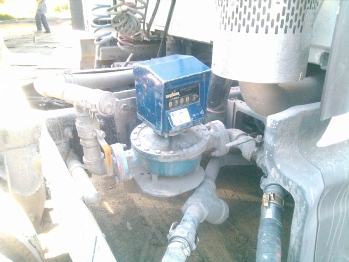 medidores de flujo neptune - neptune, actaris, itron, schumberger