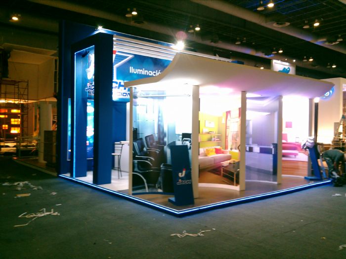 stand JACH E-LA 2014 - BLANCHART