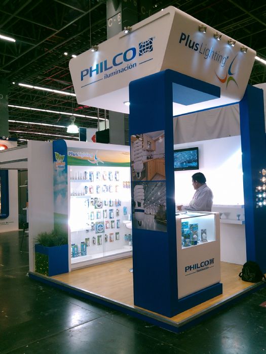 STAND PHILCO ANTAD 2014 - 