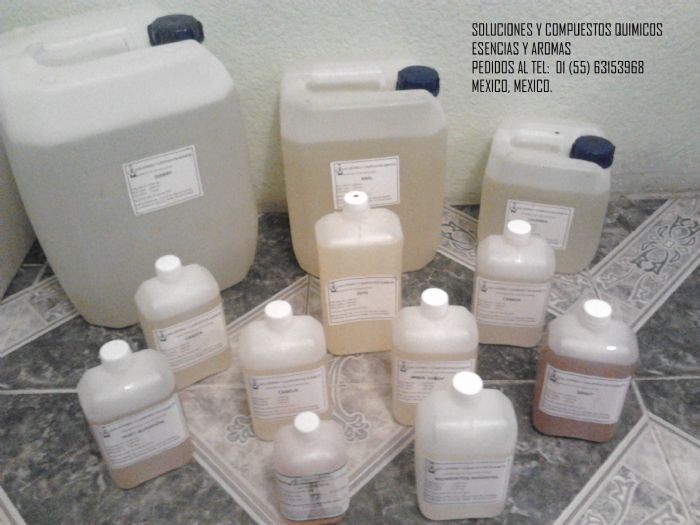 ESENCIAS Y AROMAS NATURALES - ESSENCE FLEUR, MANE