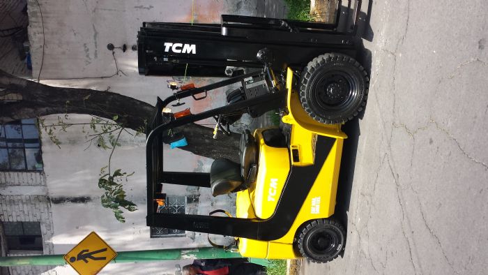 MONTACARGAS Y BATERIAS - yale, crown, Toyota, Raimond, Komatsu, Hyundai, Cl