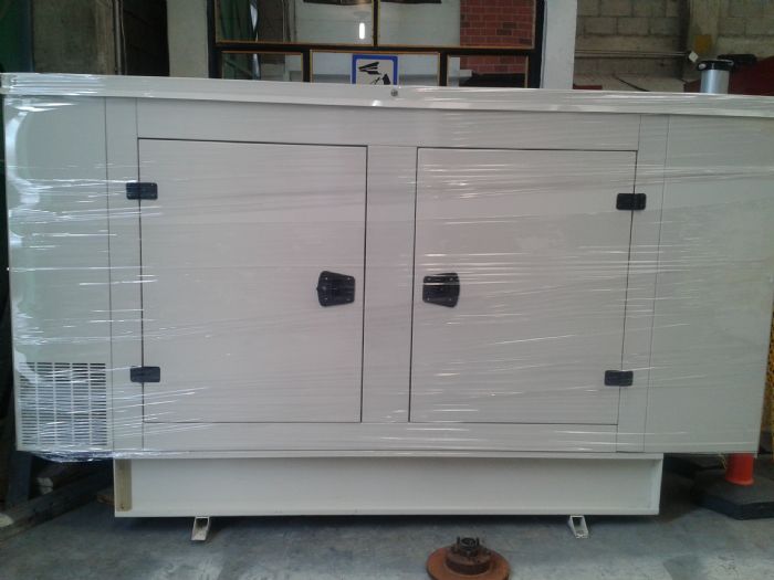 CASETAS, ACUSTICAS, SILENCIADORES, TANQUES DIESEL - EFINIS QUALITY