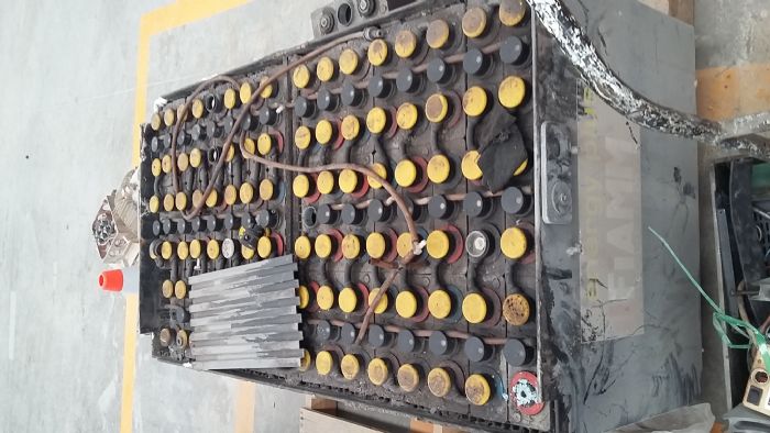 PRUEBAS DE CAPACIDAD PARA BATERÍAS - GRUPO GABEMFA