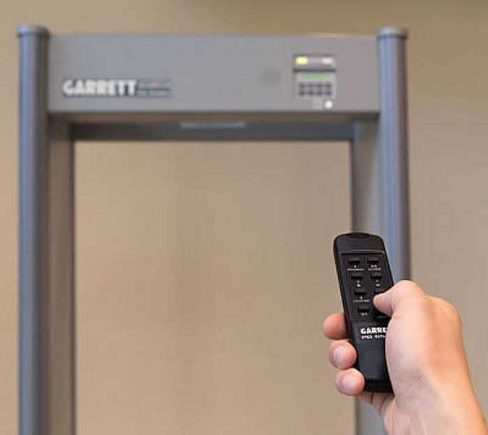 DETECTOR DE METALES  - GARRETT