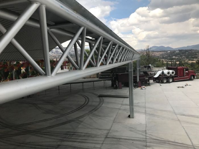 Arcotechos - ESTRUCTUMEX