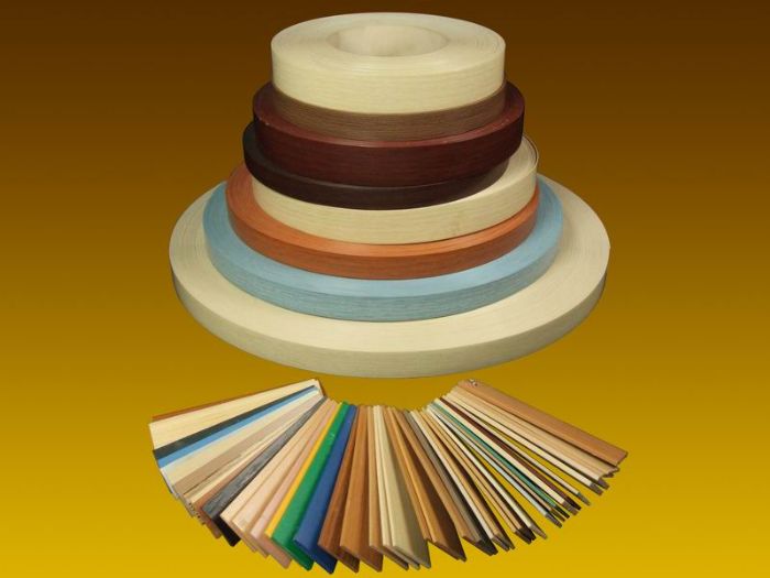 cantos de pvc para mobiliario - Deheng