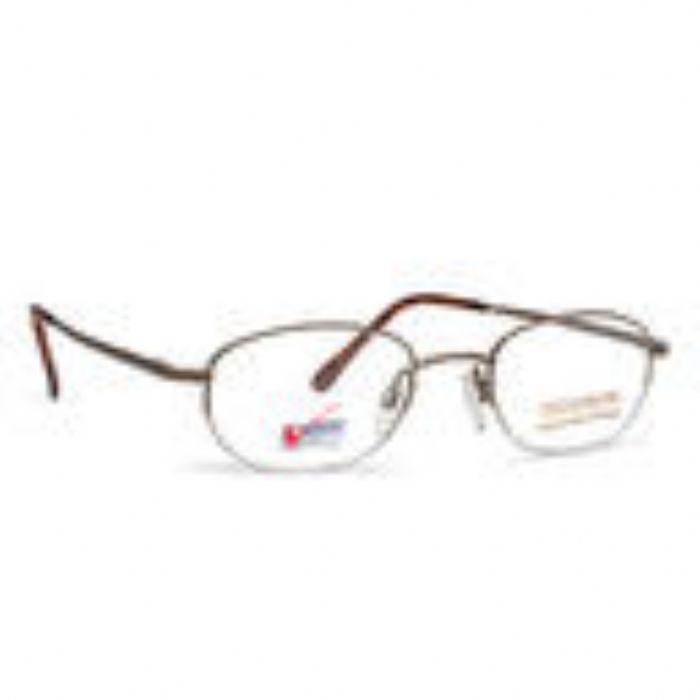 EXST1: (lente de seguridad industrial graduado titanium con protectores laterales) - Titmus