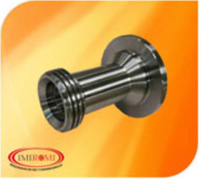 Maquinidos en CNC. - IMIROMI