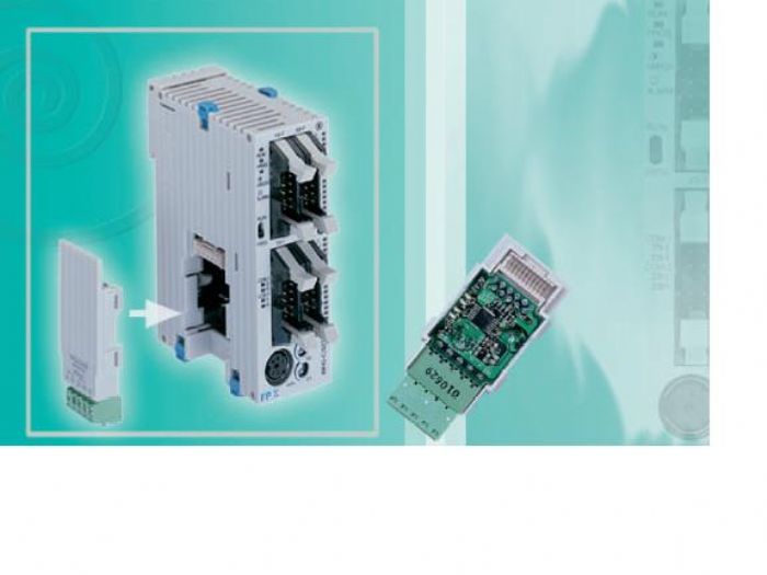 PLC DE ALTA VELOCIDAD EP SIGMA - PANASONIC