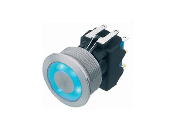 INTERRUPTORES SOSTENIDOS A PRUEBA DE VANDALISMO - 