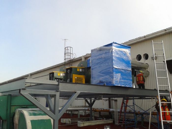 climatizacion y refrigeracion industrial - ingenieria termodinamica