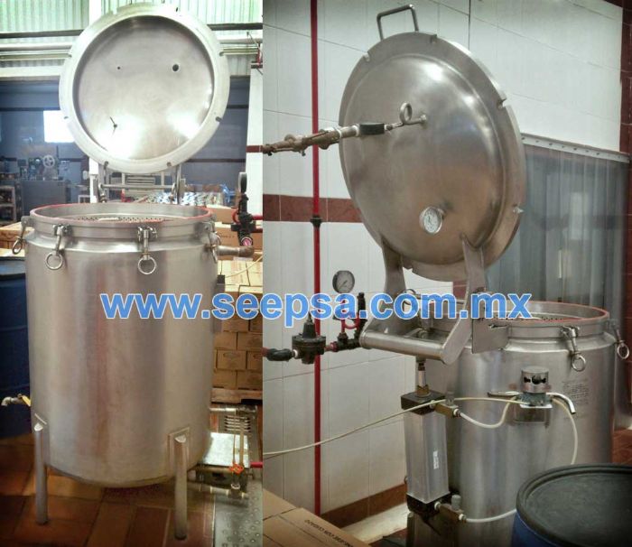 AUTOCLAVES - SEEPSA
