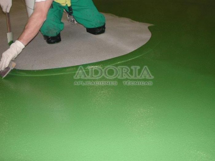 Venta Resinas Epóxicas - ADORIA