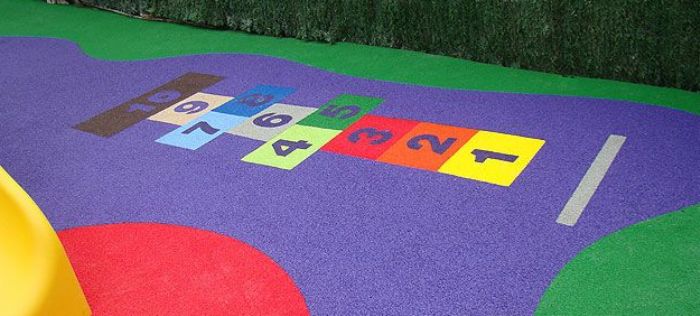 Pisos Infantiles Decorativos - 