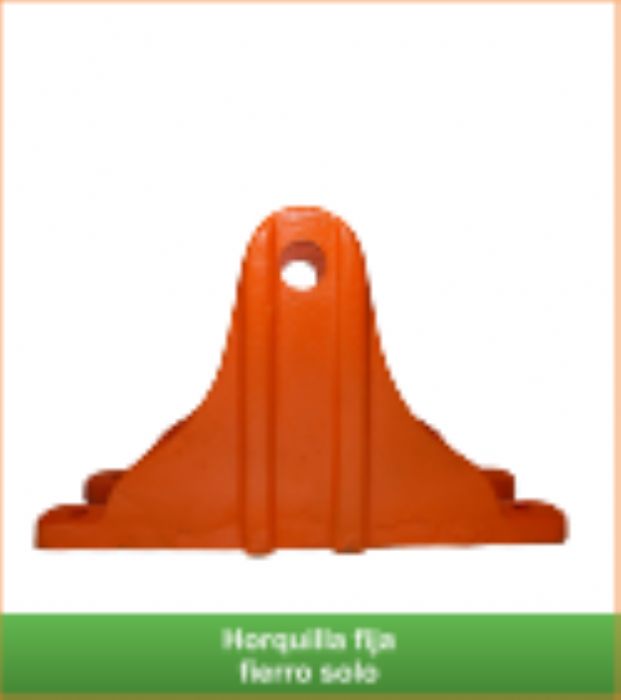 Horquillas de Fundicion - Polivom