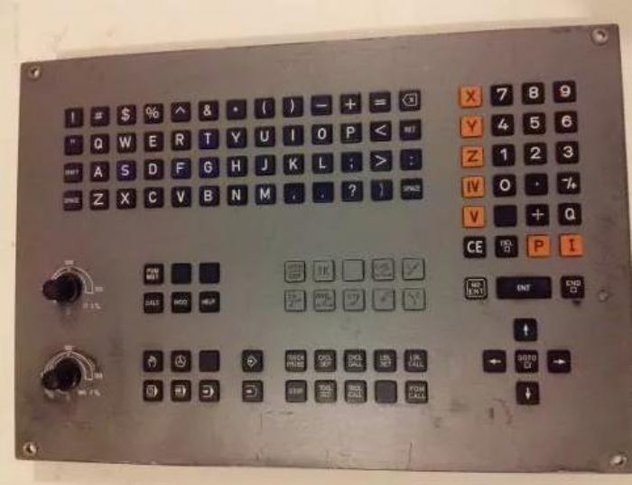 Teclado Heidenhain Tnc - Heidenhain