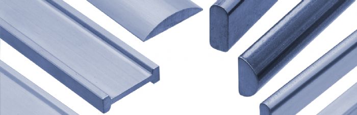 Acero inoxidable, barra plana/solera y cuadrada, estirado en frio - Einsal, Alemania