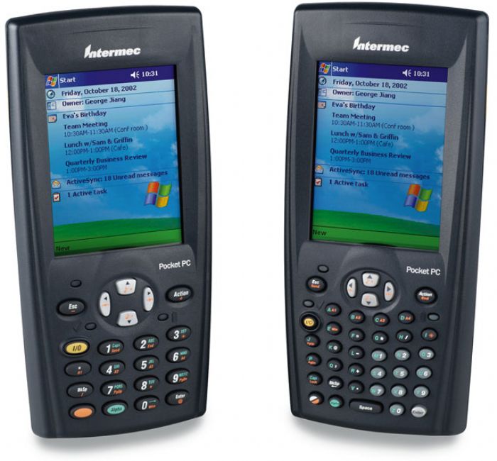 hand helds service - symbol, zebra, intermec, motorola