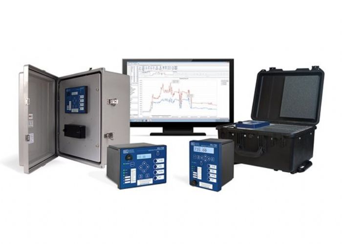 MEDIDOR DE CALIDAD DE ENERGIA  - Schweitzer Engineering Laboratories