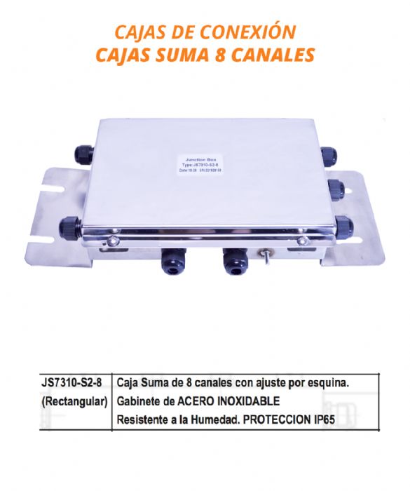 CAJA SUMA  - JUSTA