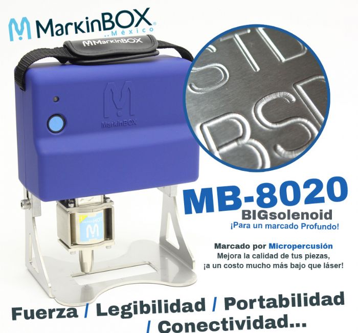 MarkinBOX MB-8020 - 