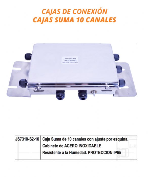 CAJA SUMA - JUSTA